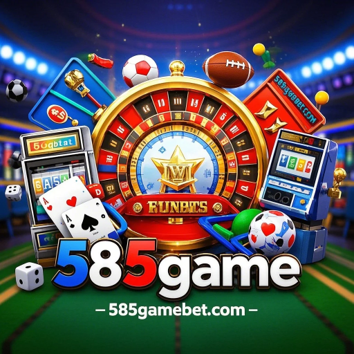 A Ascensão dos Cassinos Online: Explorando a Categoria do 585 Game