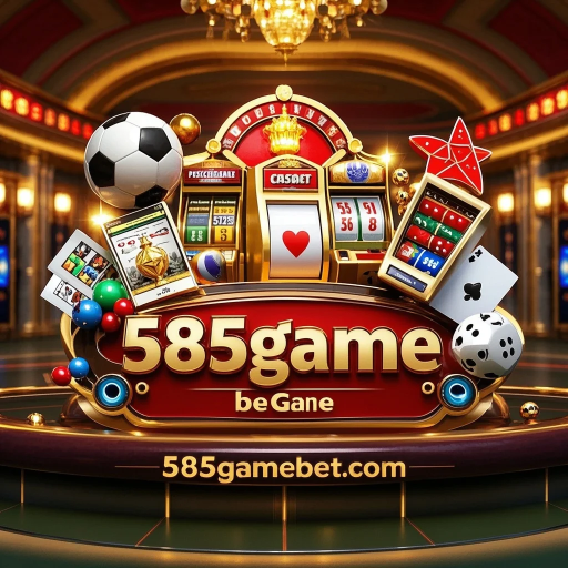 A Magia da Categoria 'Escondido' no 585 Game