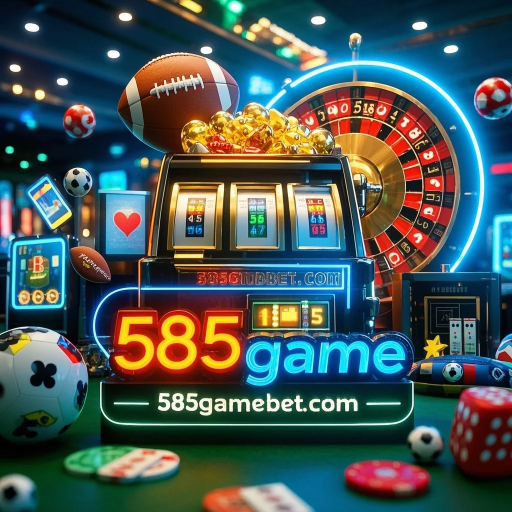 Explorando a Categoria de Jogos de Estratégia no 585 Game